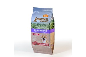 Custom Flexible Packaging Quad Seal Pouches | Food Grade Material | Coffee, Snack, or Pet Food Bags | Trung Kien Vietnam Factory