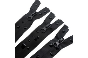 High Quality Water-Resistant Zipper 5# 8# Waterproof Zippers for Outdoor