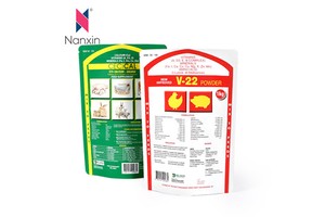 Custom Manufacturer High Temperature Aluminium Foil Cat Pet Food Flexible Retort Packaging Pouch Cooking Wet Pet Food Bags