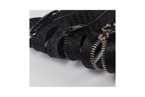 Perfect Design Creative Pattern Auto Lock Custom Puller Head Metal Zipper Slider