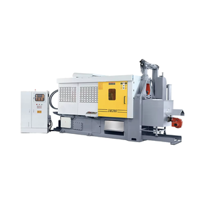 YOMATO Hot Chamber Zamak Metal Medal Making Die Casting Machine, Zipper Slider Machinery, Energy-saving Die Casting Machine