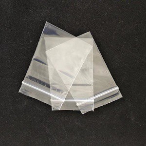 Resealable Self Sealing Zipper Clear Plastic Bags for Jewelry Candy Birthday Party Self Sealing Plastic Ziplock Bags