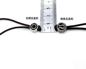 Wholesale Custom Plastic Creative Pattern Zipper Puller Seal String Zipper Slider Zipper Head for Bags/Clothes