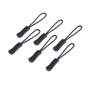 Yiwu Gillian Factory Direct Luxury 3D Zipper Puller Direct Overhead Puller PVC & Rubber Material Direct From the Factory