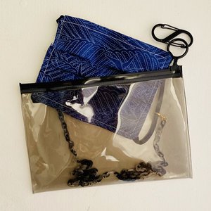 Customized PVC Clear Small Earring/Necklace Packing Zip Lock Bag for Jewelry/Slider Plastic Bag Pouch for Jewelry