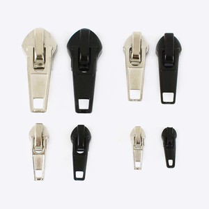 Deepeel ZT134 Sewing Accessories Zip Repair Zipper Slider Bag Clothing Zippers Pull for Nylon Zipper