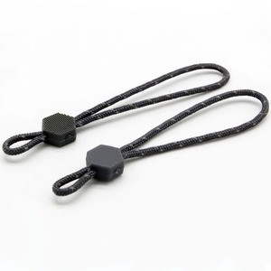 Hot Selling Customizable Colorful Soft PVC Silicone Zip Pullers Durable Plastic Star Pattern Zipper Sliders for Garments