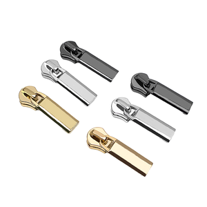 High-end Zipper Pulls Environmentally Friendly and Popular Wholesale Metal Zipper Pulls Clothing Accessories