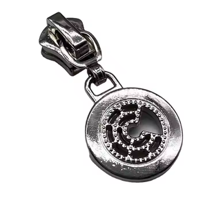 High-quality Metal Zipper Pull Clothing Backpack Zipper Slider
