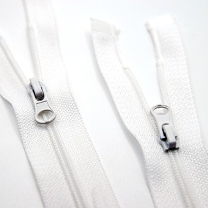 Factory Wholesale Customized 3# Nylon Automatic Opening Zipper for Clothes and Indoor Furniture Accessories