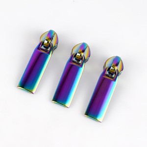 Deepeel ZT171 Zipper Sliders for 5# Nylon Zipper Down Jacket Pocket Zipper Head Bag Zip Repair Replacement Sewing Accessories