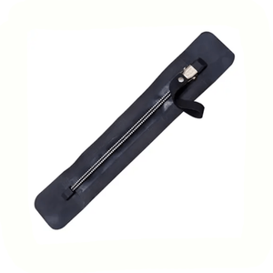 High Performance Air-Tight Metal Zippers for Protective Clothing, Outdoor Gear, and Waterproof Bags with Leak-Proof Sealing