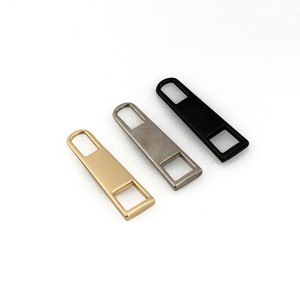 Cloxy Metal Bag Garment Making Accessories Zinc Alloy Zipper Repair Kits Replacement Zipper Puller Zipper Slider