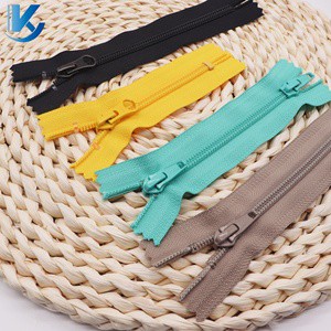 KOUYI Factory Wholesale YKK3 # Close-end Zipper High Quality Customizable Zipper for Pants Pockets