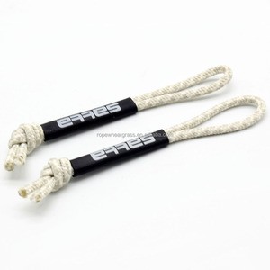 Custom Logo TPU Zipper Slider for Branding