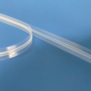 High Quality Resealable Easy Open Seal Eco-friendly Non Slider PE Plastic Press Lock Pouch Zipper for Storage Bag