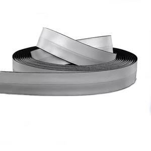 Younusi Factory Price Eco-Friendly 5# Nylon Open End Waterproof Zippers Double Sliders for Bags Home Textiles Shoes