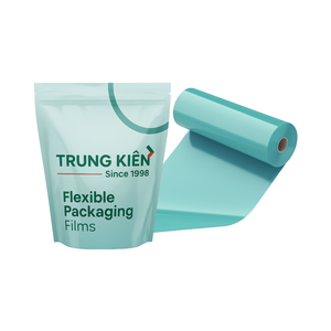 Wholesale Printing Custom Flexible Packaging Bags Eco Friendly Lightweight Waterproof High Quality Vietnam Manufacturer OEM