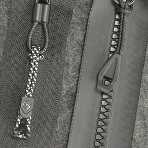 Durable Outdoor Gear Zipper Pull Replacement Cord Tab for Backpack Luggage Suitcase Tent Awning Heavy Duty Custom Logo Puller