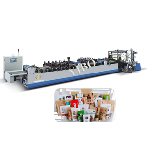 3 With Zipper Slider Zip Lock Three Side Sealing Ziplock Bag Mylar Pouch Making Machine