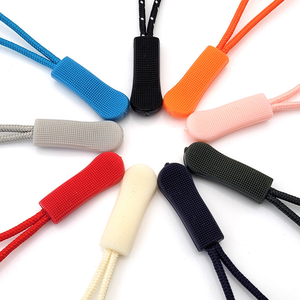 Custom Logo TPU Zipper Puller Personalized Pull Tab for Garment Accessories Jacket Coat Wear Bag Backpack Luggage Outdoor Gear