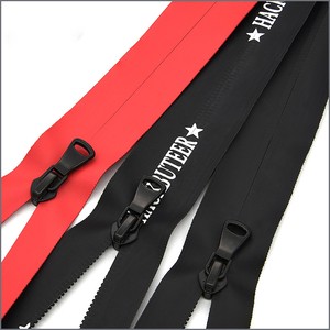 Custom Multiple Uses #3 #4 #5 #8 #10 Nylon Waterproof Zipper for Sale