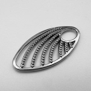 Metal Zipper Puller for Handbag Luggage Accessories Slider Replacement Hardware Puller Parts for Bags and Backpacks