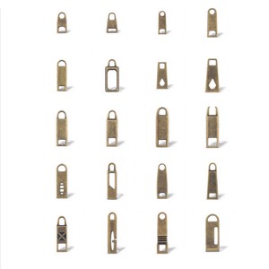 High Quality Removable Fancy Metal Zip Puller Zipper Sliders Product Category