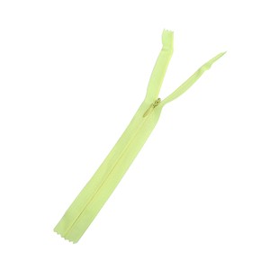 DAWEI Eco-Friendly Autolock Slider Invisible Transparent Nylon Zipper Roll for Bags & Clothes-Custom Sizes #3#5#8