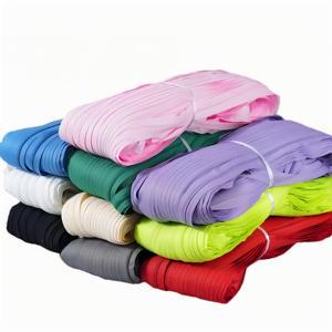 High Quality Open-End Nylon Coil Zipper Multi-Color Custom for Bag Luggage Accessories Dresses in Sizes 3 5 8