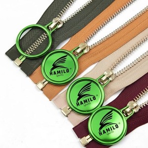 Best Quality Rubber Zipper Pullers Outdoor Cloth Sports Wear Shoes Bags Slider for Outdoor Clothing & Accessories