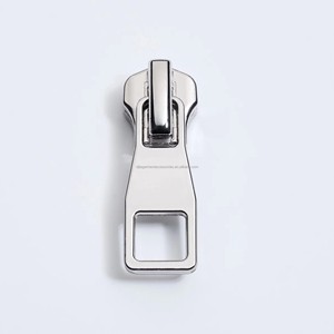 Factory Direct High Quality 3#5#8#Metal Zipper Slider Custom Size Zip Slider Auto Lock Zipper Sliders Made Zinc Alloy