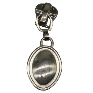 High-quality Metal Zipper Sliders, Clothing and Bag Zipper Pulls