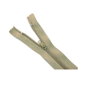 LFC Customizable Nylon Zipper Roll with Various Colors Brand Zipper Slider