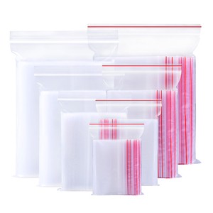 Eco-friendly Zip Lock Gallon Food Storage Freezer Slider Packaging Bag Plastic Zipper Bags for Food Storage in Fridge