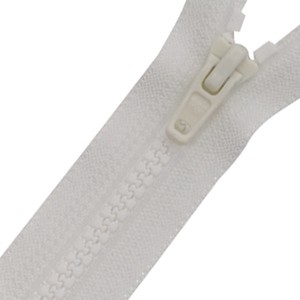 YKK Zipper High Quality Environmental Manufacturing VISLON Closed End Color Plastic Slider Resin Clothing Zipper