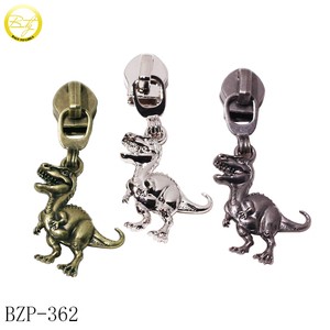 Custom Metal Zip Puller Hardware Metal Zipper Puller in Multiple Colors Featuring Metal Zipper Tape Logo