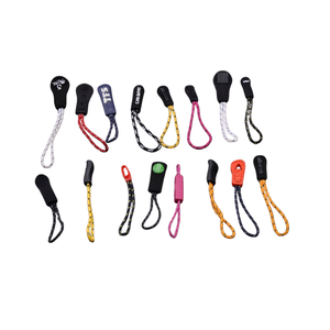 Custom TPU Zipper Puller Personalized Pull Tab for Fashion Bags Handbags Purses Clutches Evening Wear Accessories