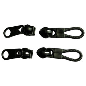 No.3 Plastic Zipper Slider Pants Pocket Zipper Slider Luggage Zipper Slider