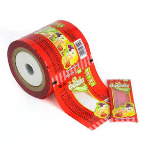 High-Quality BOPP/PE Laminated Packaging Film Roll | Custom Food Grade Plastic Film | Vietnam Flexible Packaging Supplier
