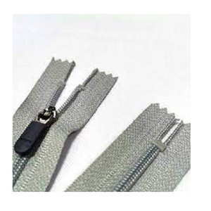 Wholesale Open-End Zipper with Auto-Lock Pin Slider Metal Nylon Plastic for Bags