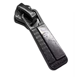 High-quality Metal Zipper Pull Clothing Backpack Zipper Slider