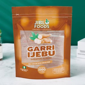 Resealable Aluminum Foil Custom logo Ziplock apple Potato Chip Plantain Banana Cassava Powder Chips Packaging Bags