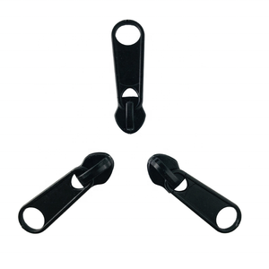 Factory Wholesale Non Lock Slaider Zip Slider 5 Zipper Slider Puller for Men Bag Adjustable Zipper Sliders Custom Zipper Puller