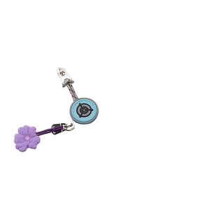 PVC Plastic Injection Molding Zipper Sliders with Engraved Logo Customized Design for Bags Non-Lock Slider Type