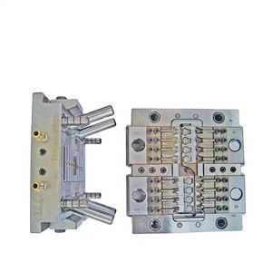 QLQ Hot Wholesale D51A Auto Lock Slider Body Mould Die Casting Mould, Zipper Slider Mould, Puller Mould