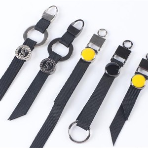 Ribbon Zipper Pull Tab Hanging Piece Alloy Gem Ribbon Pull Tab Slider Decorative Piece Ribbon Pull Tab Customization