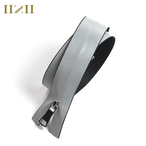 Wholesale Professional PU Waterproof Zipper Open-End Airtight TPU Plastic for Bags Garments Shoes-Factory Supply