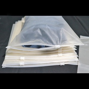 Bulk Garment Bag from Starch Eco Bags for Eco Conscious Retailers and Large Scale Fashion Packaging