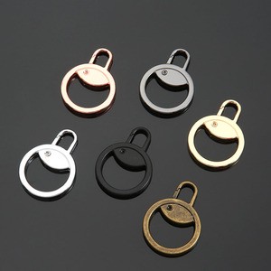 Removable Zipper Backpack, Schoolbag, Coat, Clothes, Shoes, Boots, Combined with Metal Snap Fastener, Pendant